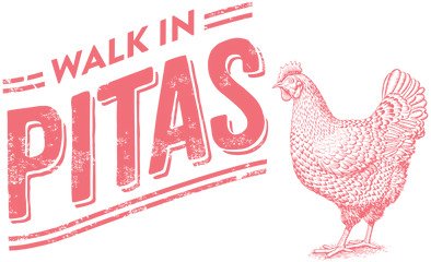 Walk In Pitas