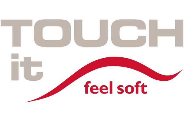 touch it